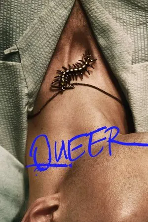 Queer - Poster