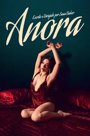 Anora - Poster