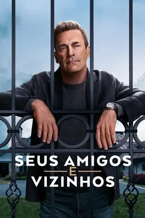 Seus Amigos e Vizinhos – Temporada - Poster