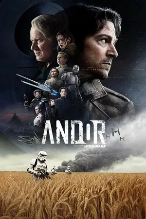 Star Wars: Andor – Temporadas - Poster