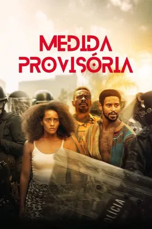 Medida Provisória - Poster