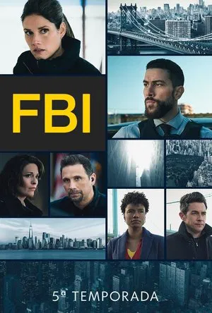 FBI – Temporadas - Poster