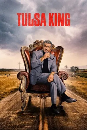Tulsa King – Temporada - Poster