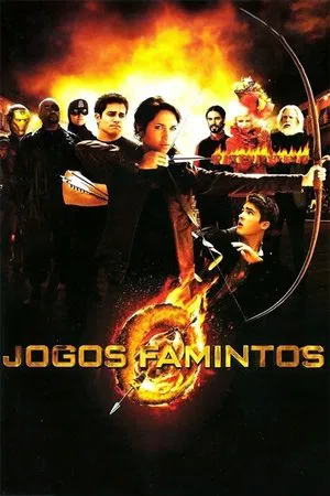 Jogos Famintos - Poster