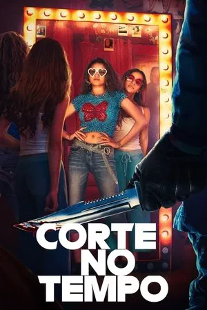 Corte no Tempo - Poster